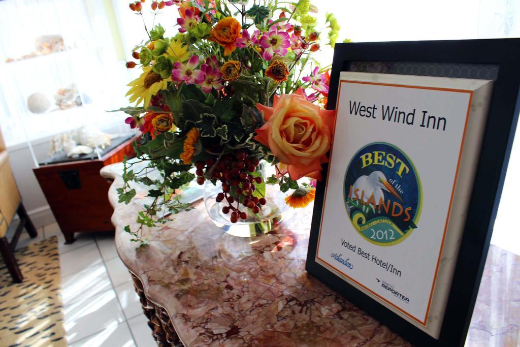 West Wind Inn Sanibel Exterior foto